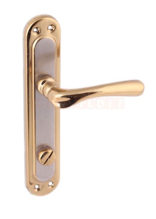 Hira Kumru Albrifin Saten Wc Kapı Kolu