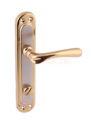 Kapı Kolu Kumru Albrifin Saten Wc