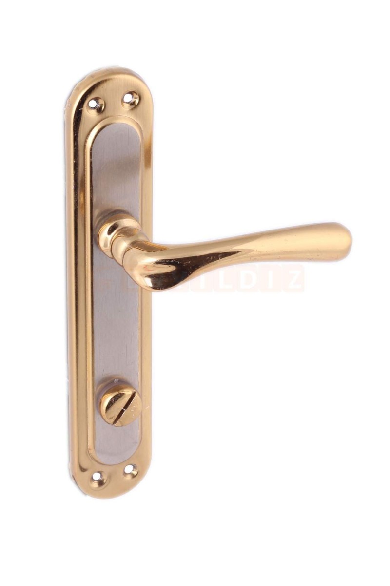 Kapı Kolu Kumru Albrifin Saten Wc