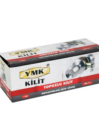 Yuma Topuzlu Kilit-Otel Tipi(Oda)Yuma Ymk