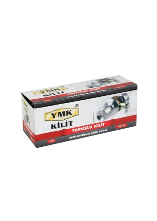 Yuma Topuzlu Kilit-Otel Tipi(Oda)Yuma Ymk