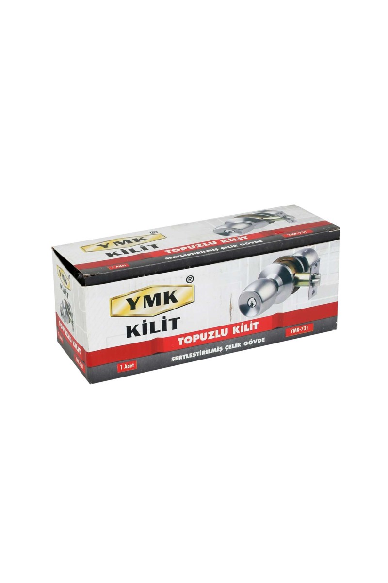 Yuma Topuzlu Kilit-Otel Tipi(Oda)Yuma Ymk