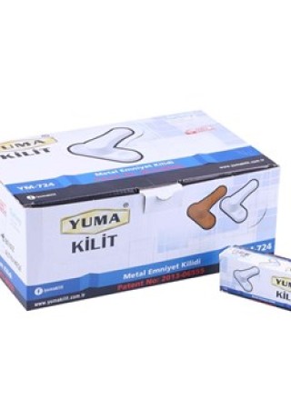 Kapı Pencere Emniyet Kilidi Pimapen Pvc İçin Koruma Kilit