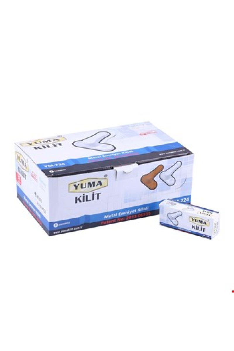 Kapı Pencere Emniyet Kilidi Pimapen Pvc İçin Koruma Kilit