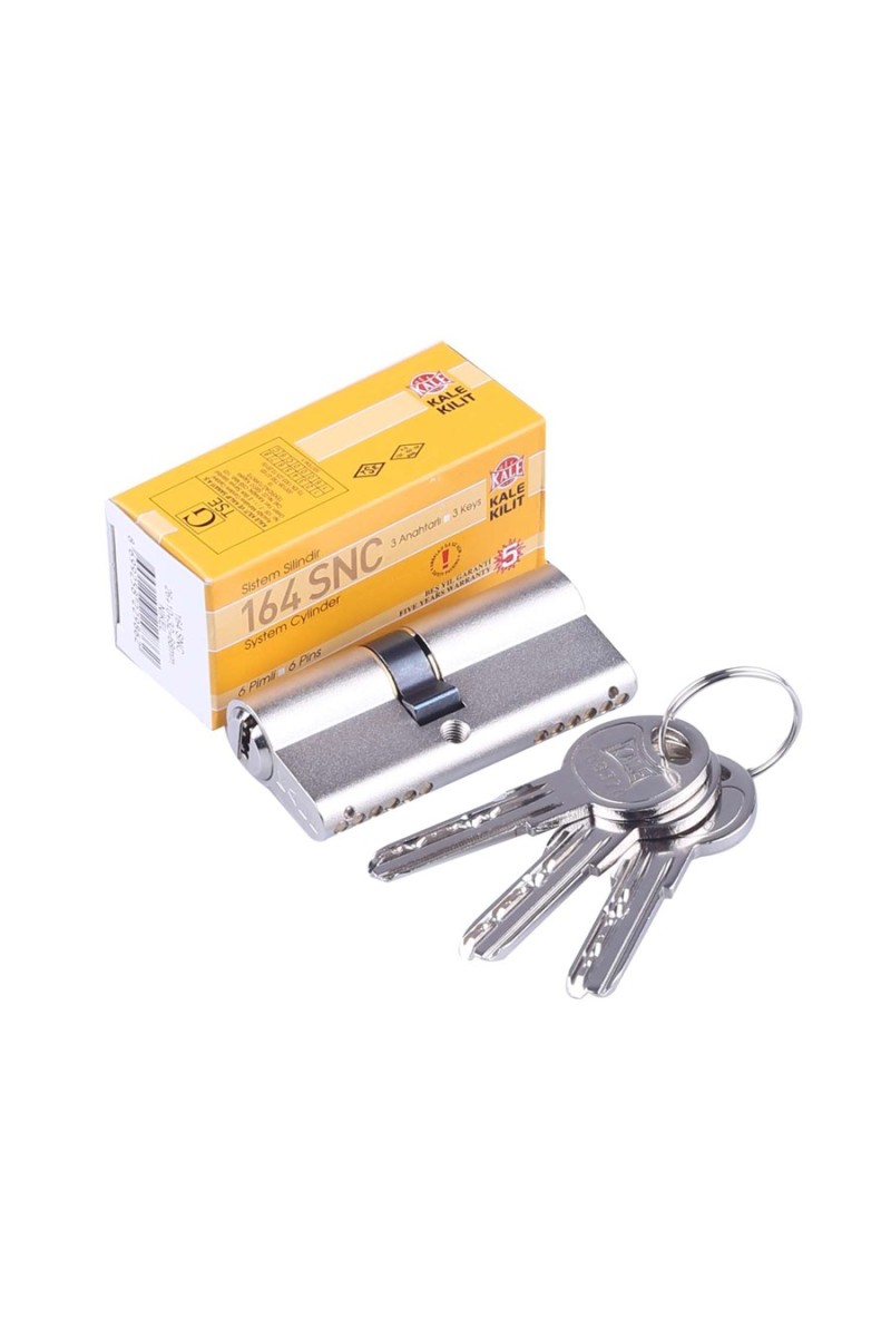 Kale 164 Snc Sistem Silindir Barel 68 Mm Nikel (26+10+32)