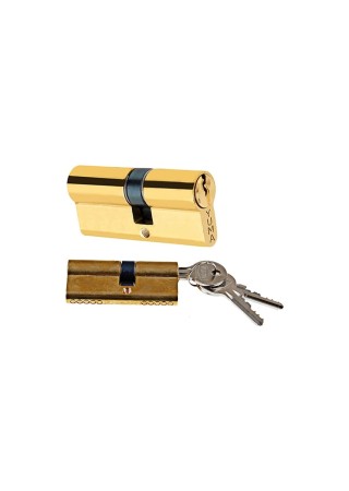 Yuma YM-B68B Bilyalı 68 mm Sarı Kilit Barel