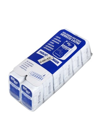 Leflef Mini Parlatıcı Sünger Kutulu