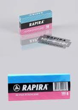 Rapira 100'lü Rus Ense Panpa Tam Jilet