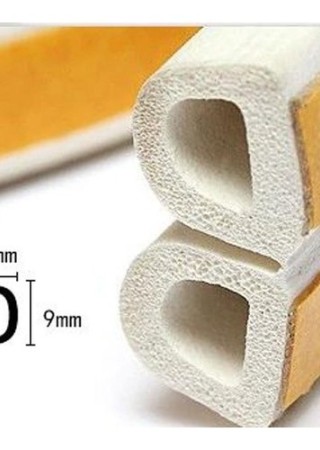 Orient Kapı Pencere Fitili Izolasyon Bandı Beyaz 2x3=6 Mt 504314497