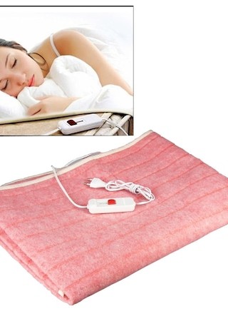 checkmate Çift Kişilik Elektrikli Battaniye Büyükboy Ce Belgeli Elektirikli 1418002MRN