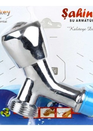 İtimat Alfa 210 Çamaşır Makina Musluğu