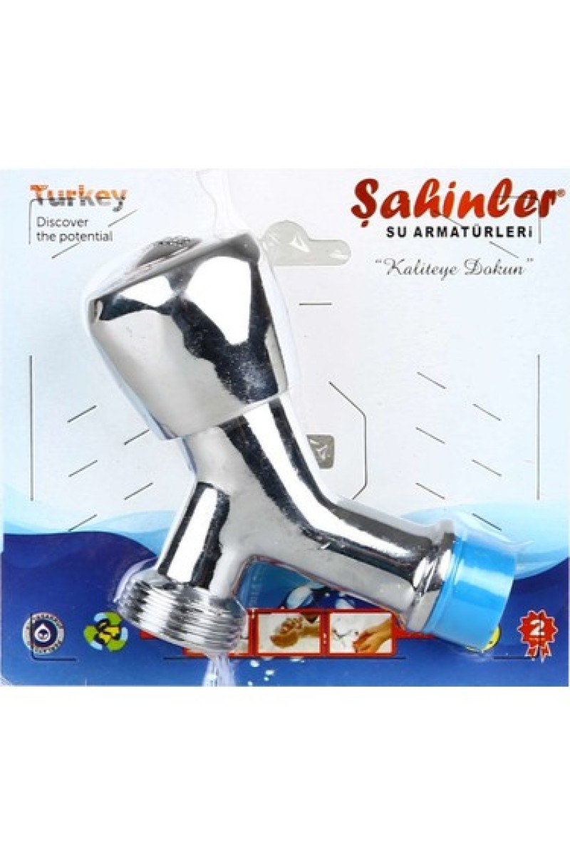 İtimat Alfa 210 Çamaşır Makina Musluğu