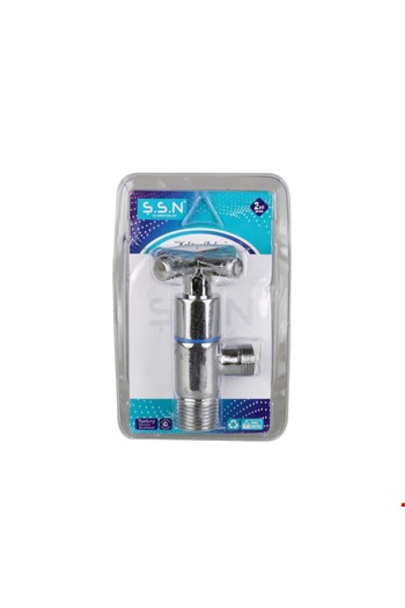 Tsa Model Koç-Baş Büyük Kafa Gri Taharet Musluğu