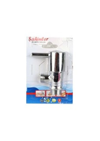 Sardıcı Taharet Musluğu Çubuk Başlık Aç Kapa Özellikli Kullanım Kolaylığı