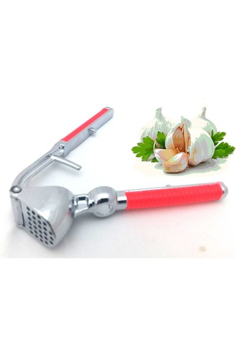 Sarımsak Ezme Metal Ezici