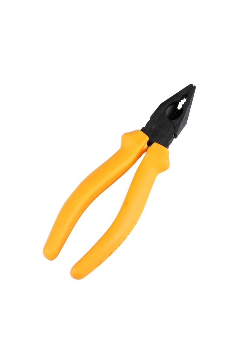 Pense Fulaz No: 7" Siyah 180mm