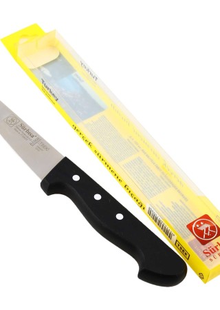 Sürbisa Sürmene 61008 Mutfak Kemik Sıyırma Kasap Bıçağı No:0 25Cm