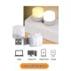 Usb İle Çalışan Taşınabilir Mini Led Işık, Usb Uyumlu Küçük Led Gece Lambası Beyaz 1 Adet Usb İle Çalışan Taşınabilir Mini Led Işık, Usb Uyumlu Küçük Led Gece Lambası Beyaz 1 Adet