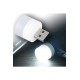 Usb İle Çalışan Taşınabilir Mini Led Işık, Usb Uyumlu Küçük Led Gece Lambası Beyaz 1 Adet Usb İle Çalışan Taşınabilir Mini Led Işık, Usb Uyumlu Küçük Led Gece Lambası Beyaz 1 Adet