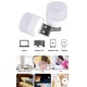 Usb İle Çalışan Taşınabilir Mini Led Işık, Usb Uyumlu Küçük Led Gece Lambası Beyaz 1 Adet Usb İle Çalışan Taşınabilir Mini Led Işık, Usb Uyumlu Küçük Led Gece Lambası Beyaz 1 Adet
