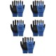 Beybi Pn5 Zebra Nitril Eldiven No:10 5 Adet Beybi Pn5 Zebra Nitril Eldiven No:10 5 Adet