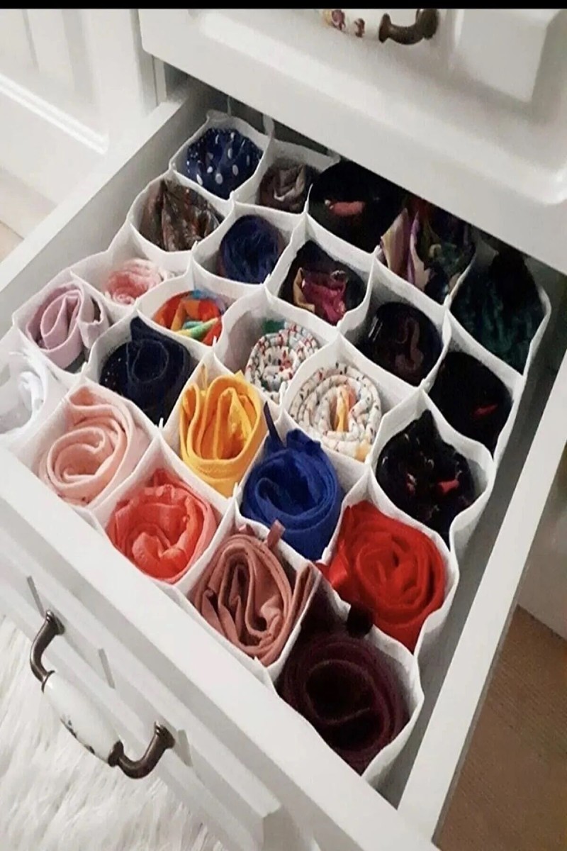 30 Gözlü Çekmece Düzenleyici Petek Ve Cepli Organizer 42 X 32 X 11 Cm 30 Gözlü Çekmece Düzenleyici Petek Ve Cepli Organizer 42 X 32 X 11 Cm