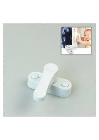 Pvc Pimapen Pencere Cam Balkon Kapısı Güvenli Emniyet Kilidi