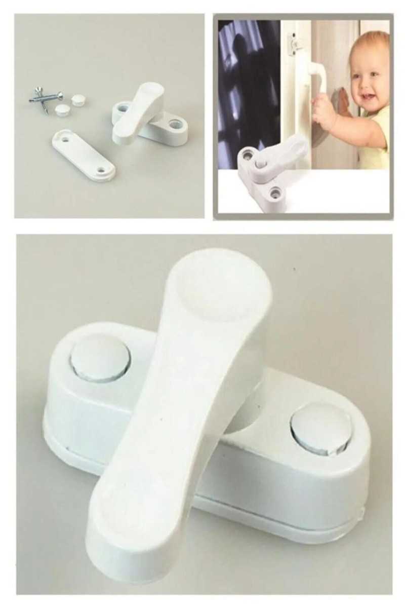 Pvc Pimapen Pencere Cam Balkon Kapısı Güvenli Emniyet Kilidi Pvc Pimapen Pencere Cam Balkon Kapısı Güvenli Emniyet Kilidi