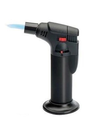 Torch Pürmüz Çakmak Ayaklı Vantuzlu Doldurulabilir 1300 Derece 1 Adet