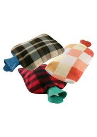 Polar Kılıflı Termofor Sıcak Su Torbası 1 Adet