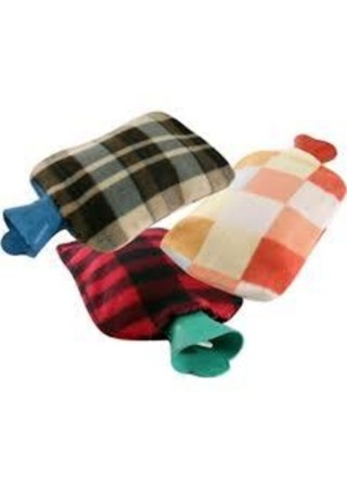 Polar Kılıflı Termofor Sıcak Su Torbası 1 Adet