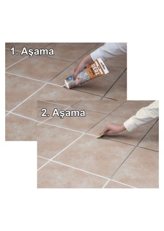 Kullanıma Hazır Beyaz Derz Dolgu 380 Gr