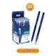 Büro 1.0 mm Kaliteli Mavi Tükenmez Kalem 12 Adet Büro 1.0 mm Kaliteli Mavi Tükenmez Kalem 12 Adet
