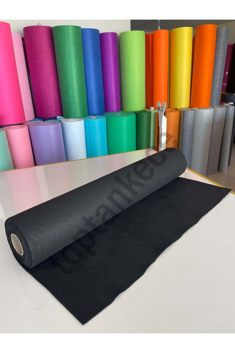 Metrelik Ince Keçe Kumaş 1 Mm Siyah - 1 Metre (100X100 CM) Metrelik Siyah Keçe, Ince Siyah Keçe Metrelik Ince Keçe Kumaş 1 Mm Siyah - 1 Metre (100X100 CM) Metrelik Siyah Keçe, Ince Siyah Keçe