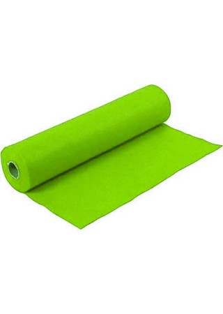 Metrelik Ince Keçe Kumaş 1 Mm Fıstık Yeşili - 1 Metre (100 Cm X 100 Cm)