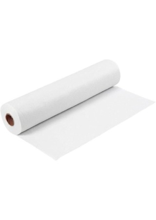 Metrelik Ince Keçe Kumaş 1 Mm Beyaz - 1 Metre (100X100 CM), Beyaz Keçe, Ince Keçe, Beyaz Hobi Keçe