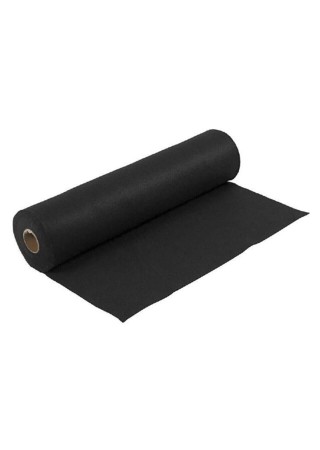 Metrelik Ince Keçe Kumaş 1 Mm Siyah - 1 Metre (100X100 CM) Metrelik Siyah Keçe, Ince Siyah Keçe
