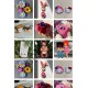 Kaliteli Ince Okul Hobi Keçesi 50 Renk 25x25 Cm Ölçülerinde Hazır Set Kaliteli Ince Okul Hobi Keçesi 50 Renk 25x25 Cm Ölçülerinde Hazır Set