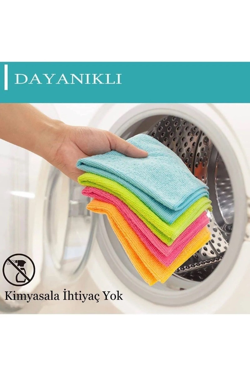 Mikrofiber Premium Temizlik Bezi 3'lü Set 40x60 cm, Microfiber Bez, Kurulama Bezi Mikrofiber Premium Temizlik Bezi 3'lü Set 40x60 cm, Microfiber Bez, Kurulama Bezi