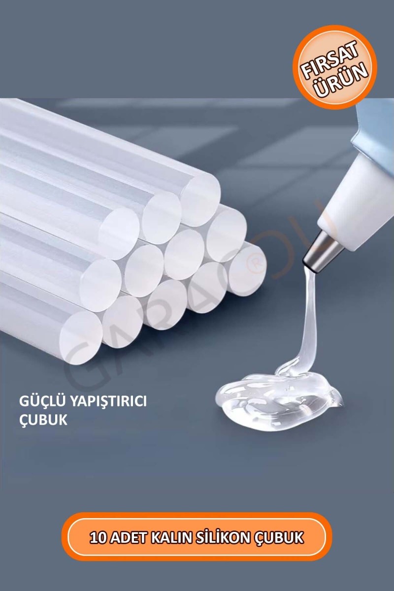 Kalın Mum Silikon Çubuk 11,2 mm Kalınlık 30 cm Uzunluk 10 Adet, Kalın Çubuk Silikon Kalın Mum Silikon Çubuk 11,2 mm Kalınlık 30 cm Uzunluk 10 Adet, Kalın Çubuk Silikon