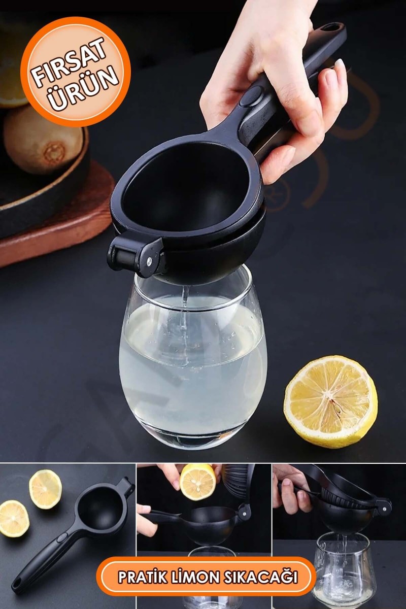 Pratik Mutfak Alüminyum Döküm Narenciye Limon Sıkacağı Pratik Mutfak Alüminyum Döküm Narenciye Limon Sıkacağı