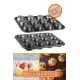 Metal Yapışmaz 12'li Muffin Kek Kalıbı Cupcake Kalıbı - Dayanıklı ve Çok Amaçlı Fırın Kalıbı Metal Yapışmaz 12'li Muffin Kek Kalıbı Cupcake Kalıbı - Dayanıklı ve Çok Amaçlı Fırın Kalıbı