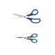 Paslanmaz Çelik Terzi Makası 2'li Set Büyük 21.5 Cm Küçük 14 Cm Okul, Terzi, Mutfak Makası Paslanmaz Çelik Terzi Makası 2'li Set Büyük 21.5 Cm Küçük 14 Cm Okul, Terzi, Mutfak Makası