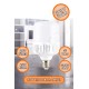 50 Watt Torch Led Büyük Boy Ampul Beyaz Işık Tasarruflu Ampül E27 Normal Duy 1 Adet 50 Watt Torch Led Büyük Boy Ampul Beyaz Işık Tasarruflu Ampül E27 Normal Duy 1 Adet