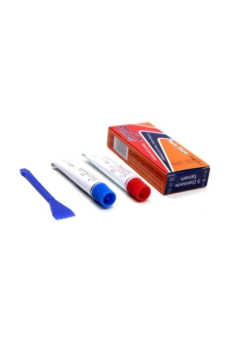 Epoksi Yapıştırıcı- Ikiz Tüp Plastik Çelik Yapıştırıcı Iran Yapıştırıcı 2li Tüp Orijinal!! Epoksi Yapıştırıcı- Ikiz Tüp Plastik Çelik Yapıştırıcı Iran Yapıştırıcı 2li Tüp Orijinal!!
