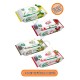 Islak Havlu Mendil 120'li 4 Paket 480 Yaprak - Gül Kokulu, Ahududulu, Zeytin Yağlı ve Limonlu Islak Havlu Mendil 120'li 4 Paket 480 Yaprak - Gül Kokulu, Ahududulu, Zeytin Yağlı ve Limonlu