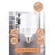 50 Watt Torch Led Büyük Boy Ampul Beyaz Işık Tasarruflu Ampül E27 Normal Duy 1 Adet 50 Watt Torch Led Büyük Boy Ampul Beyaz Işık Tasarruflu Ampül E27 Normal Duy 1 Adet