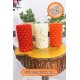 3'lü Kokusuz Buble Kütük Mum 9 cm (Kırmızı - Beyaz - Siyah) 3'lü Kokusuz Buble Kütük Mum 9 cm (Kırmızı - Beyaz - Siyah)