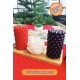 Dekor Bubble Kütük ve Enginar Mum 3'lü Kokusuz (Kırmızı - Beyaz - Siyah) Dekor Bubble Kütük ve Enginar Mum 3'lü Kokusuz (Kırmızı - Beyaz - Siyah)