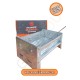 1. Kalite Portatif Seyyar Pratik Katlanır Mangal Galvaniz Mangal 20x41x27 Cm 1. Kalite Portatif Seyyar Pratik Katlanır Mangal Galvaniz Mangal 20x41x27 Cm